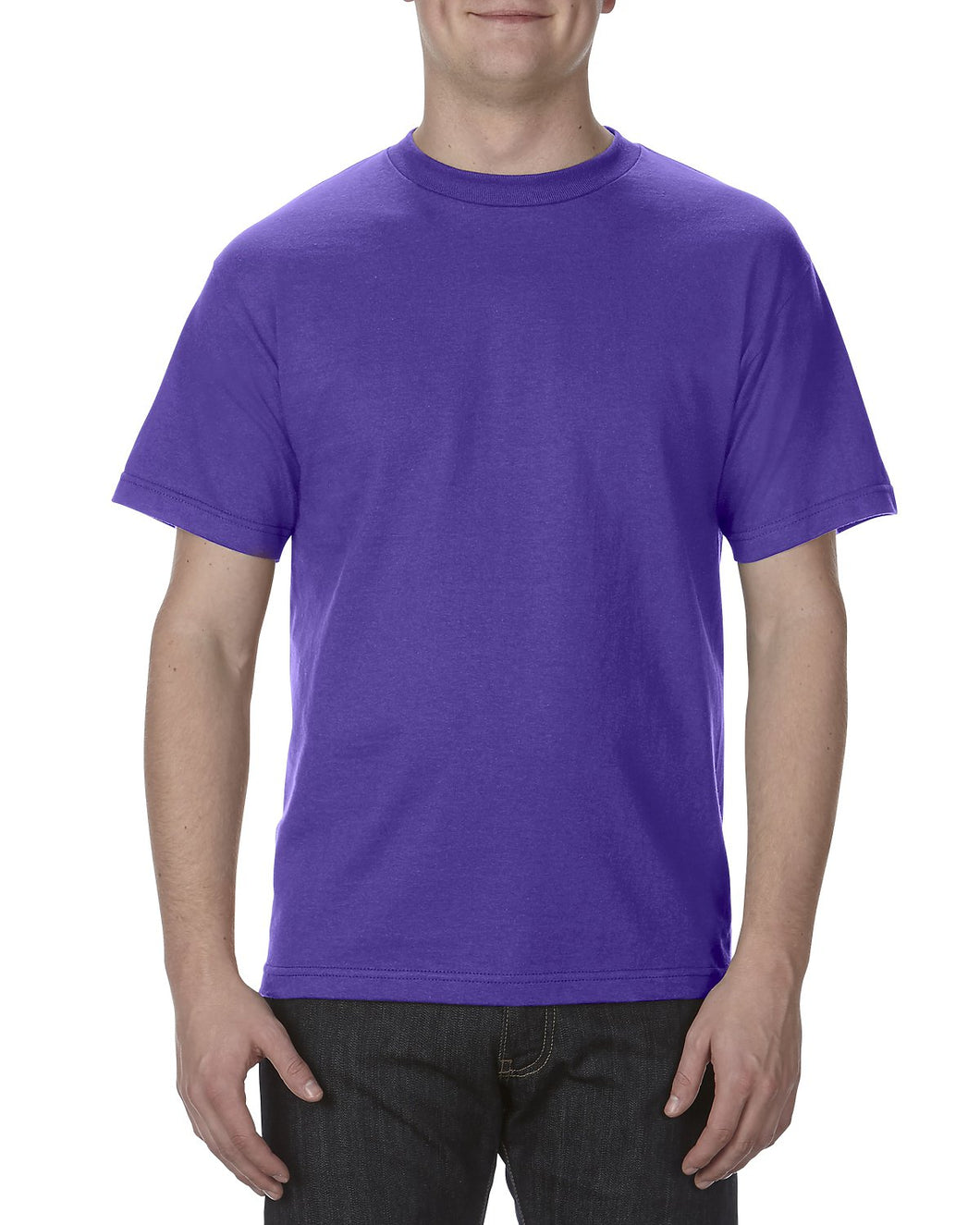 1301 Tee - Purple