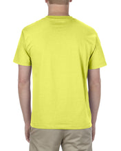 1301 Tee - Safety Green
