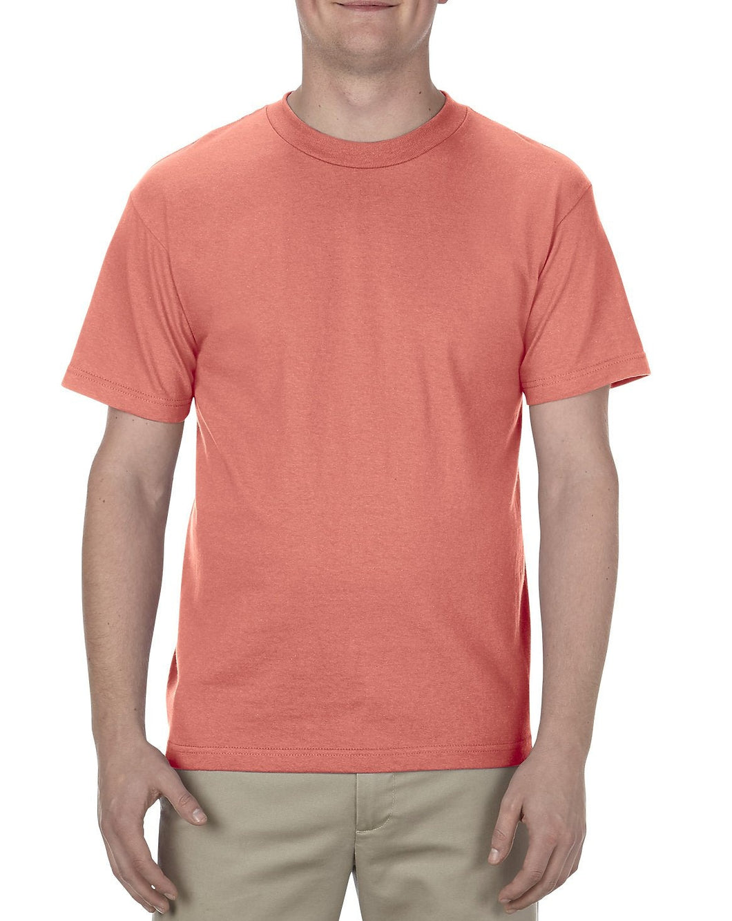 1301 Tee - Coral