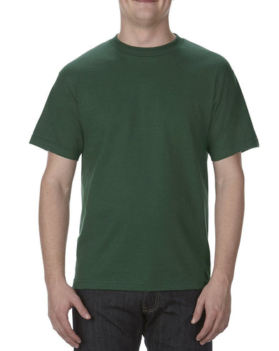 1301 Tee - Forest Green